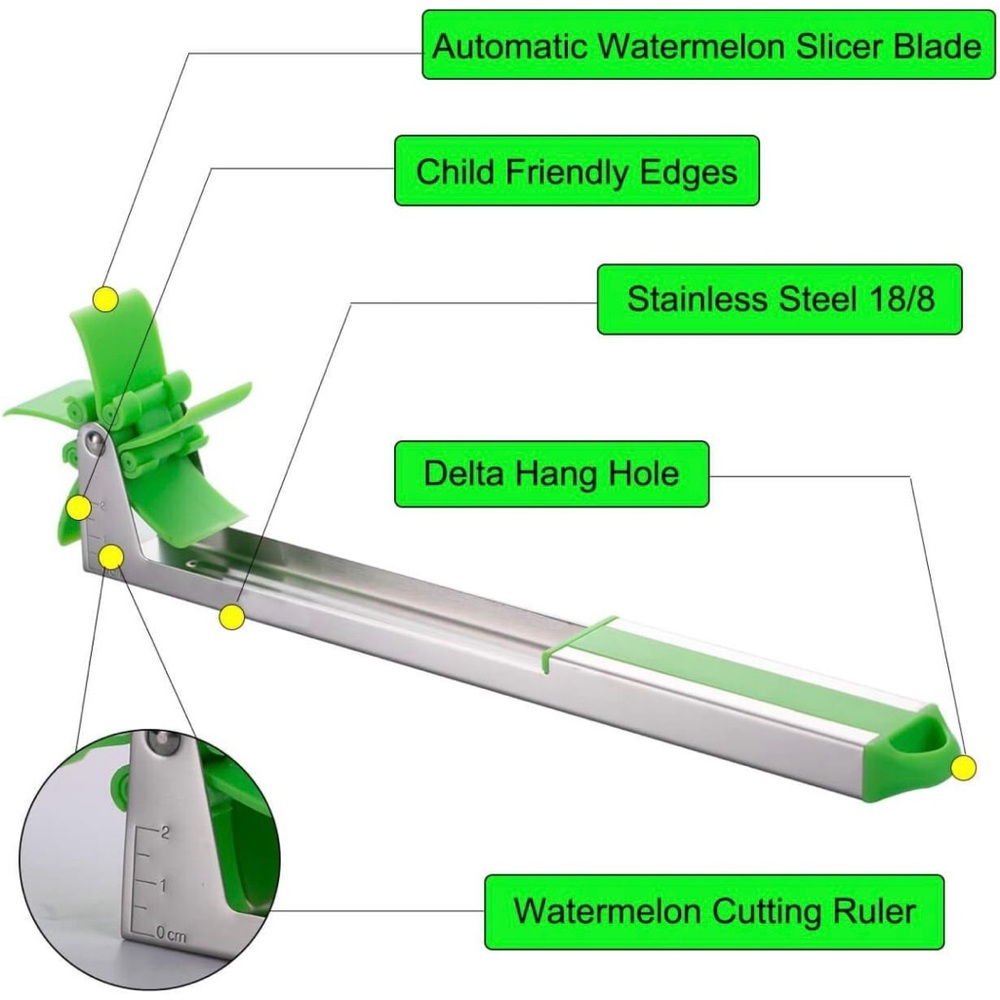Melon Cutter - Picture 2 of 16